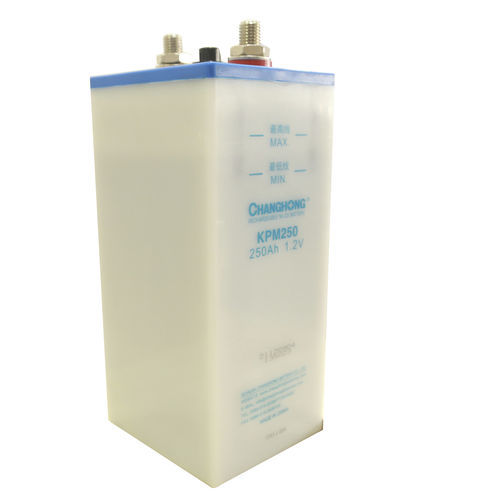 Ni-Cd аккумулятор КПМ250призматическийпромышленныйаварийный источник питания