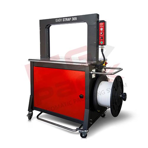 Автоматическая обвязочная машина Easy Strap 309 – 312для картонных коробокдля производственных линийдля посылок