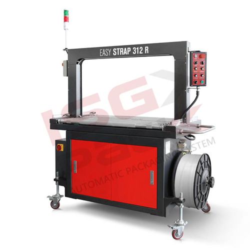 Автоматическая обвязочная машина Easy Strap 309R – 312Rдля производственных линий для картонных коробок для фруктов