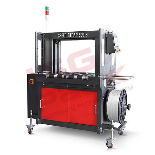 Автоматическая обвязочная машина Speed Strap 505B – 509B – 512Bдля посылокдля картонных коробокдля картонных коробок