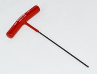7211168000- Tool 2mm hex, tee handle long series