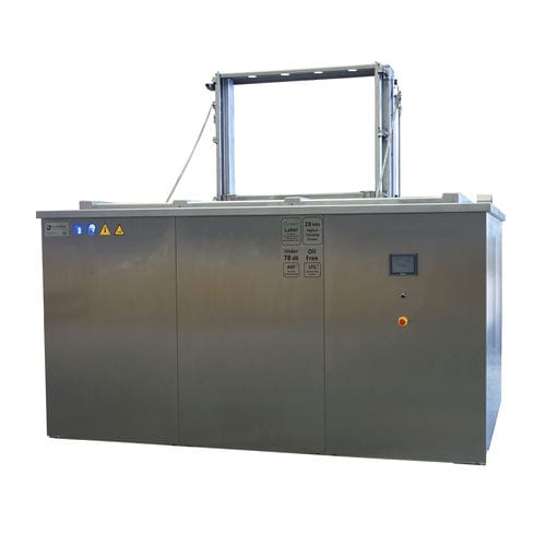 Ультразвуковая стиральная машина ACM-4500Nimmersionautomaticinox