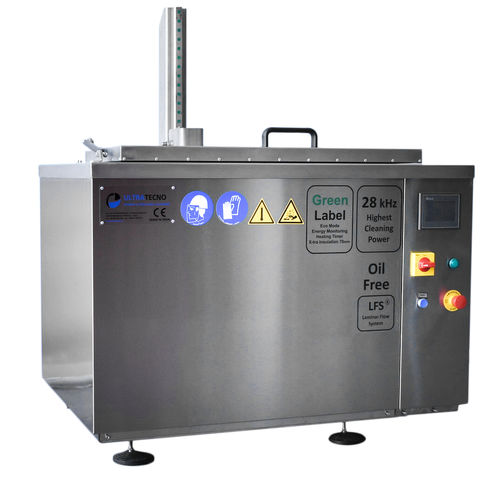 Ультразвуковая чистящая машина EASY