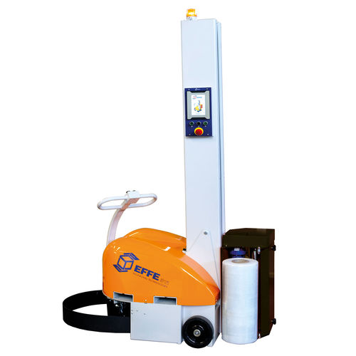 Вертикальный упаковочный робот Oscar Touch V.5автоматическийроботизированныймультиупаковка