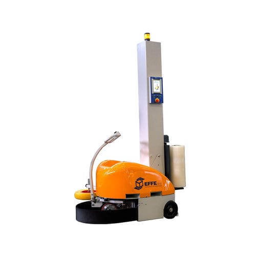 Автоматический робот-обмотчик Oscar Touch V.3робот с электромагнитным тормозным поддоном