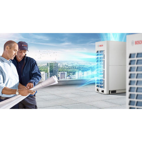 Вентиляционный короб ВРФ