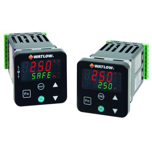 Panel-mount PID controller PM LEGACY™universalModbusCAN Bus