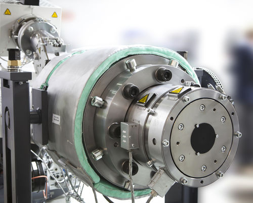 Экструзионная головка для труб