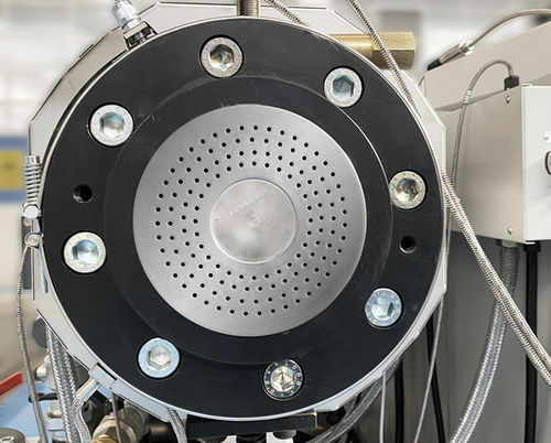 Струнный гранулятор пластмассдля промышленности пластмасс