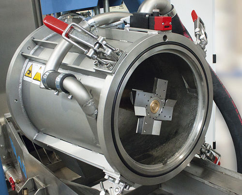 Водокольцевой гранулятор пластмассдля промышленности пластмассдля производства пластиковых гранул