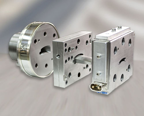 Профильная экструзионная головка