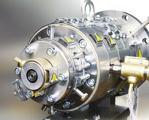 Экструзионная головка для труб для медицинской промышленности