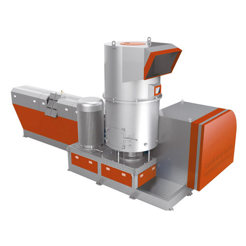 Экструзионная линия для переработки пластмасс серии JWP для гранулирования для ПП для ПЭ