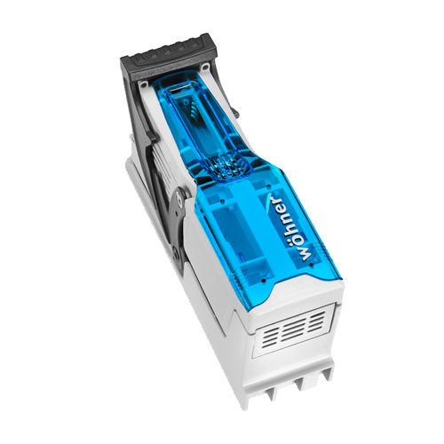 Выключатель-разъединитель с предохранителем NH 33800fuseIEC3-полюсный