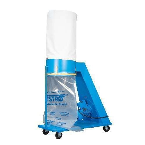 Промышленный пылеудаляющий аппарат NFBchipэлектрическиймобильный