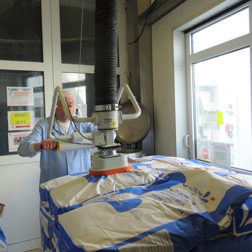 Подъемник для мешков CYCLONE