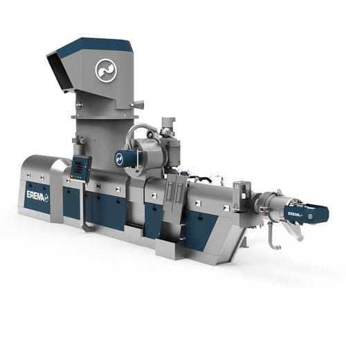 Экструдер для переработки бумаги INTAREMA® ReFresherдля бумагивысокая производительность