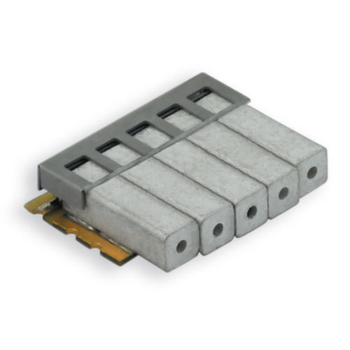 Керамический электронный фильтр ленточно-пассивныйоткрытый.