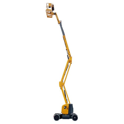 Мобильный коленчатый подъемник SIGMA 16electric