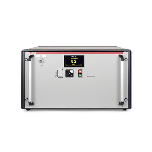 Течеискатель падения перепада давления F670LVдля автомобилейавтоматическийбольшой объем