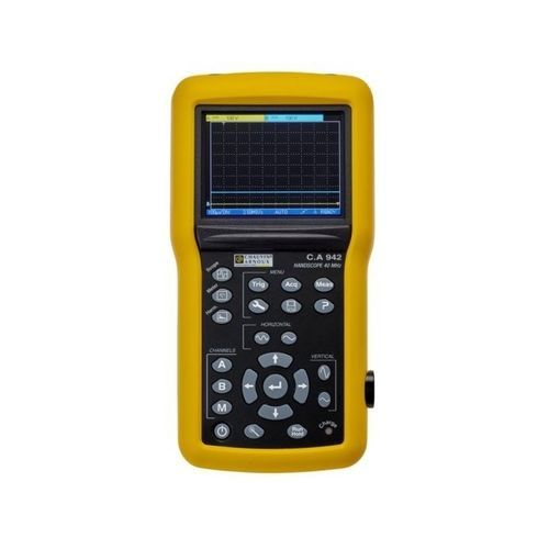 Дигитайзер-осциллограф CA 942