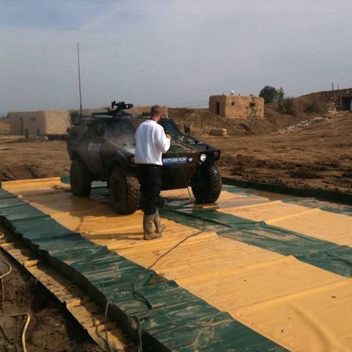 Multi-use containment bund flexible