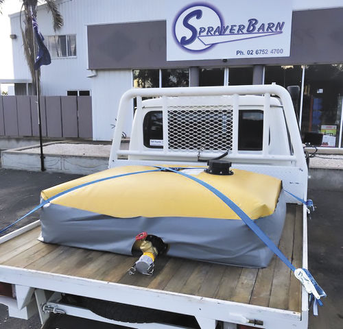 Flexible tank storagetransportdistribution