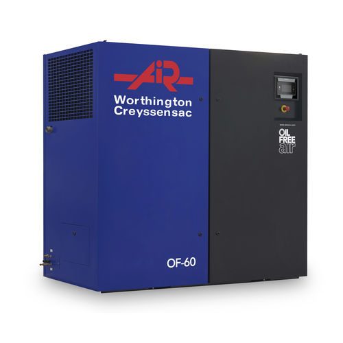 Компрессор безмасляный ОФ 20-75винтовойвоздушныйэлектрический