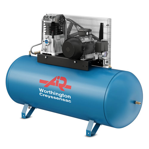 Поршневой компрессор Dixair DNX Proairс электроприводомфиксированный