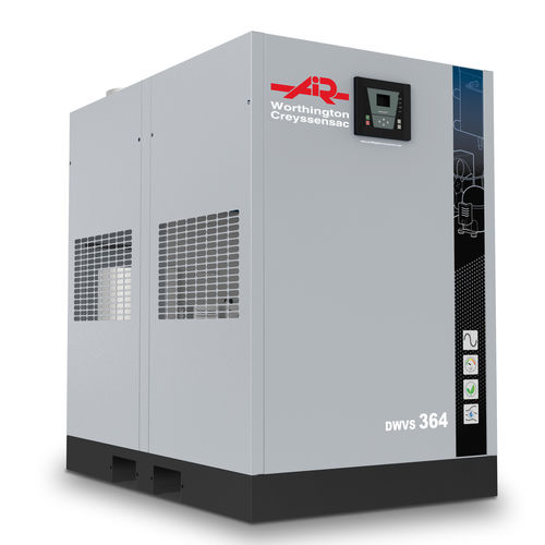 Refrigerated compressed air dryer DWVS serieshigh-quality