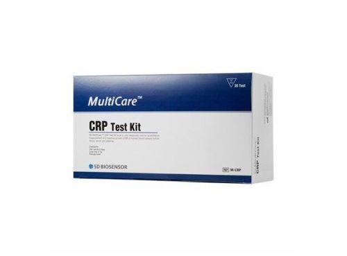 MultiCare™ CRP, набор из 20 тестов