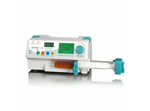 Шприцевой насос Beyond BYZ-810D с ЖК-дисплеем