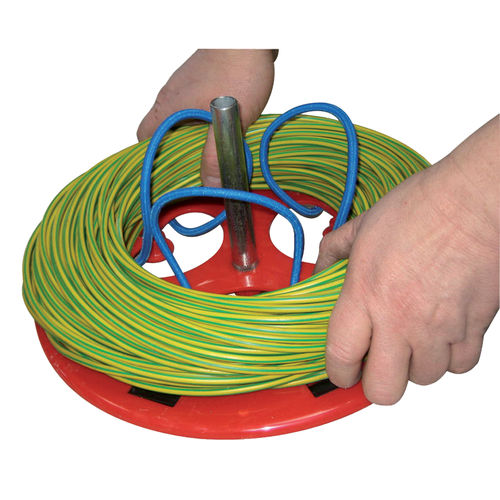 Ручной разматыватель кабеля