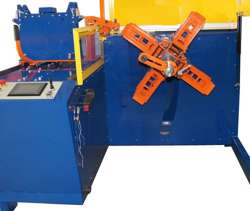 Устройство для намотки кабеля DTR100автоматическое с электроприводом