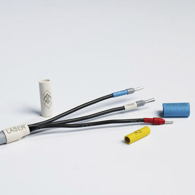 Marking bushing HELAVIA® LASERpolychloroprene resistantfor cables