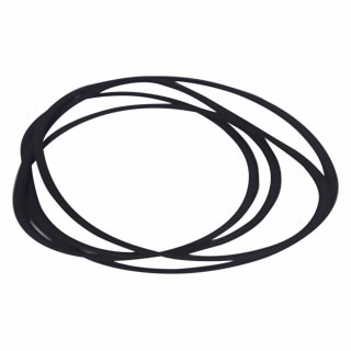 78536002- Впускное уплотнительное кольцо для диффузионного насоса NHS-35, ISO 1000F.