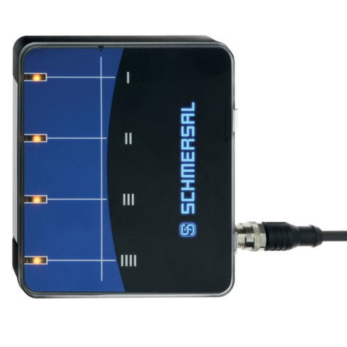 Магнитный переключатель серии SSB-Rгерконовый многополюсный, не требующий обслуживания