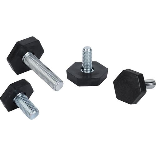 Machine foot 27796steeladjustable