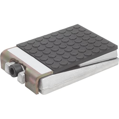 Steel shim 27710-05non slip