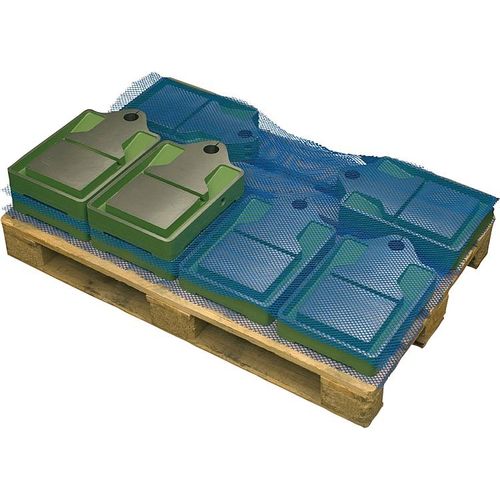 Упаковка из пластиковой сетки 96510не указано