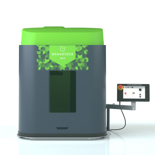 Лазерная маркировочная машина LW2 Hybridметаллпластикалюминий