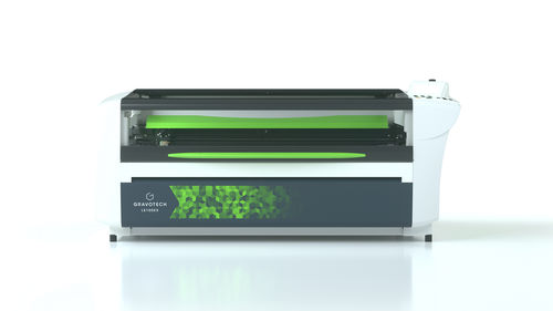 Станок для волоконной лазерной резки LS100EX FIBERдля драгоценных металловдля алюминиядля резины