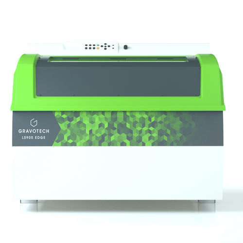 Волоконный лазерный станок для маркировки и гравировки LS900 EdgeCO2 лазерметаллпластик