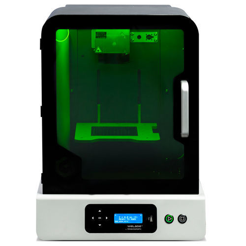 Лазерная маркировочная машина WELASE HYBRIDметаллпластикалюминий