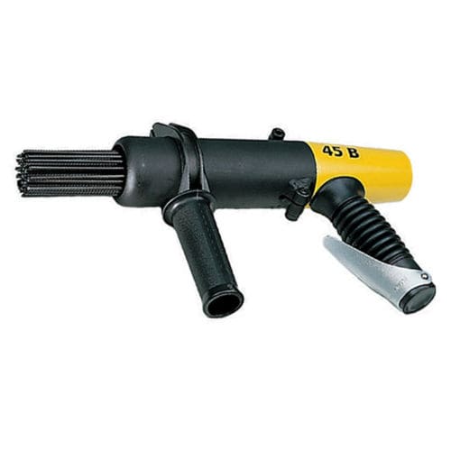 Пневматический скалер 45 В, игольчатое долото