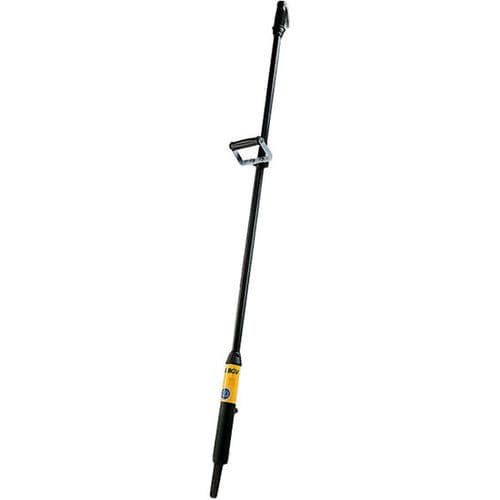 Пневматический скалер 34 BGV с прямой иглой