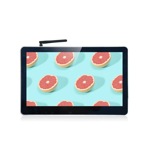 Панельный ПК «все в одном» HSPC-1335ЖК-емкостный сенсорный экранмультитач-экран