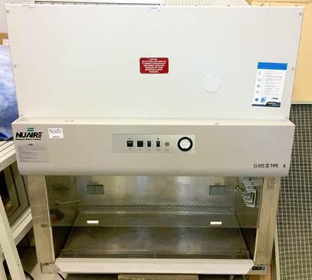 Nuaire NU-425-400 Шкаф биобезопасности