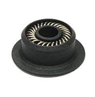 Part Number:8001-0522- Agilent plunger seal, graphite fiber PTFE, for Shimadzu LC-10ATvp, LC-20AT, SIL-10ADvp, SIL-20A/AC, SIL-HT, LC-2010 A/C, and LC-2010HT pumps