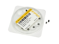 8003-0211- Obsolete. No replacement recommendation. Agilent ferrule for PerkinElmer, 1/16 inch, graphite, 10/pk.